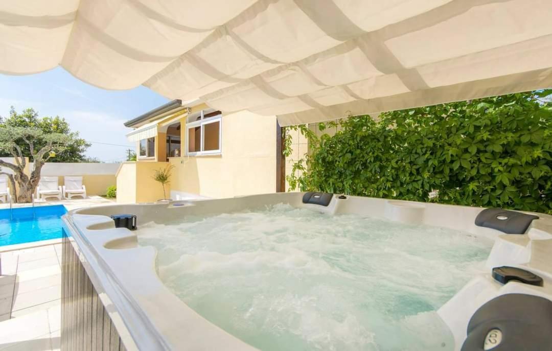 Gimy Villa&App 1 Porec Gedići Esterno foto