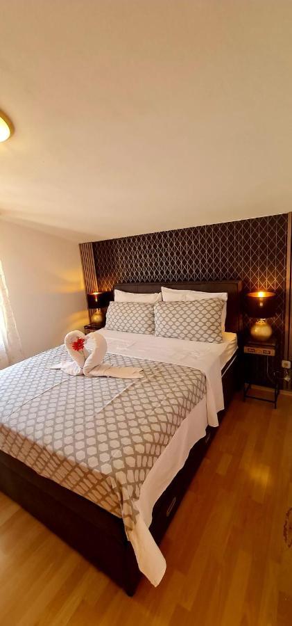Gimy Villa&App 1 Porec Gedići Esterno foto